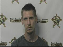 Mugshot of LUDWIG, WESLEY