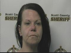 Mugshot of COOMER, SHELLY