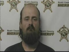 Mugshot of GLOVER, DEREK