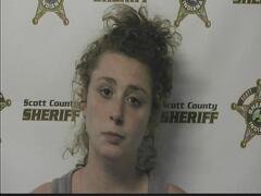 Mugshot of BRAUN, DESTINY