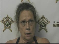 Mugshot of WHITE, SHEILA