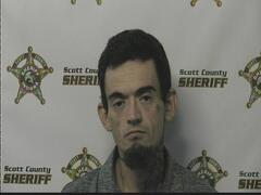 Mugshot of GIBSON, JEREMY