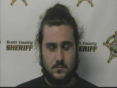 Mugshot of COOMER, HUNTER  