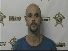 Mugshot of BOWMAN, CHRISTOPHER