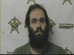 Mugshot of BARTHOLD, ANSON