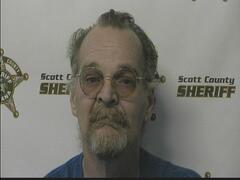 Mugshot of DANIEL, RICHARD