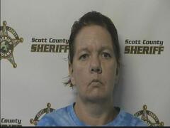 Mugshot of HICKS, WANDA