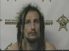 Mugshot of COCHRAN, JR, MARK