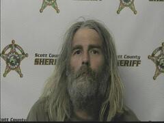Mugshot of COCHRAN, MARK