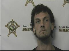 Mugshot of NEWBY, CHARLES