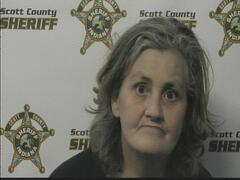Mugshot of CORNETT, CATHERINE