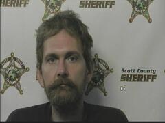 Mugshot of CAUDILL, JOSHUA