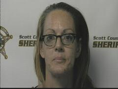 Mugshot of CAUDILL, MICHELLE