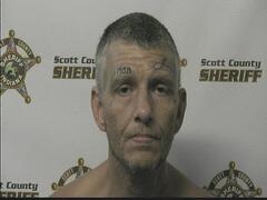 Mugshot of MELTON, MICHAEL