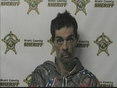 Mugshot of HODGE, CHARLES
