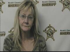 Mugshot of TELTOW, CHASITY
