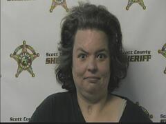 Mugshot of FURGISON, AMBER