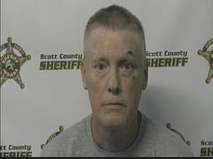 Mugshot of CHRISTIE, MICHAEL
