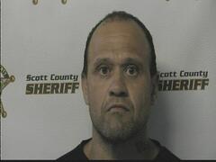 Mugshot of CAMPBELL, MICHAEL