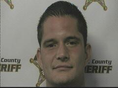 Mugshot of TEVIS, WESLEY