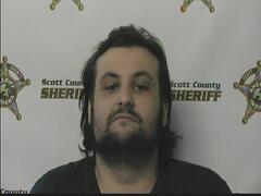 Mugshot of BROCK, BRANDON