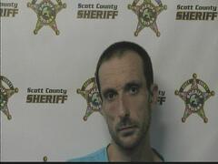 Mugshot of NAPIER, JUSTIN