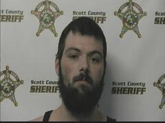 Mugshot of RILEY, TRENTON