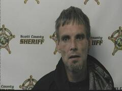 Mugshot of GLADDEN, RONALD