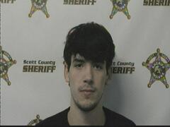 Mugshot of WALDEN, DYLAN