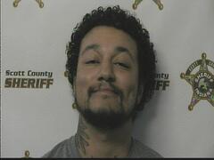 Mugshot of WHITSON, DARIUS