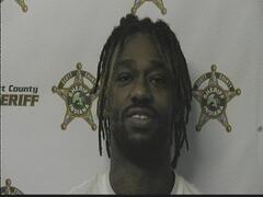 Mugshot of HUNTER, JERRY