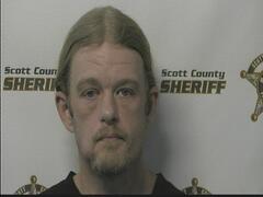 Mugshot of COMBS, HARLAN
