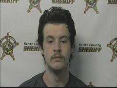 Mugshot of WILSON, DAYTON