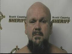 Mugshot of COMBS, JEFFERY