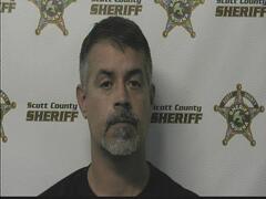 Mugshot of THOMAS, JOSHUA