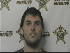 Mugshot of BREWER, LEVI