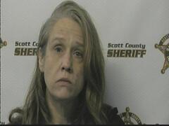Mugshot of ANDERSON, JENNIFER