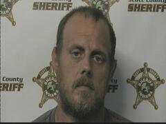 Mugshot of HOWARD, DANIEL