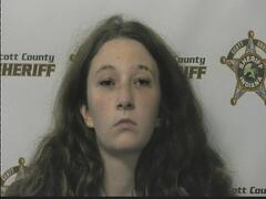Mugshot of WATKINS, BROOKLEIGH