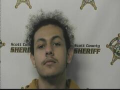 Mugshot of SMITH, ELIJAH