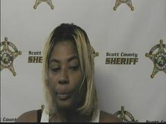 Mugshot of JOHNSON, KAREN