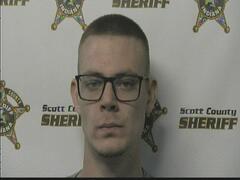 Mugshot of MORRIS, JEFFREY
