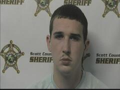 Mugshot of HOLCOMB, KENNETH