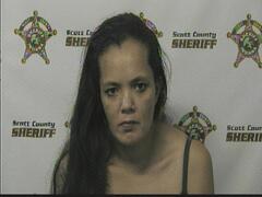 Mugshot of CUTSHALL, BOBBIE