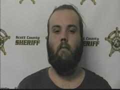 Mugshot of LEDBETTER, KEVIN