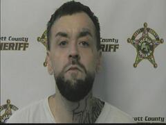 Mugshot of BOWMAN, JAMES