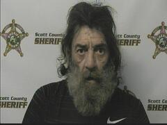 Mugshot of HARBOLD, RUSSELL