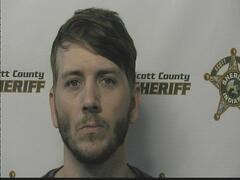 Mugshot of TUELL, STEVEN
