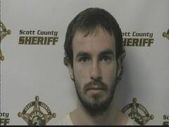 Mugshot of DREW, DAVID