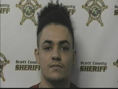 Mugshot of CROSBY, CAMERON
